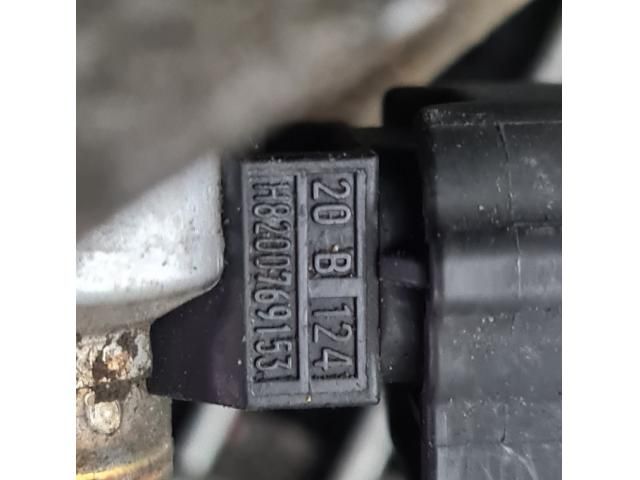 bontott NISSAN QASHQAI Porlasztó (1 db)