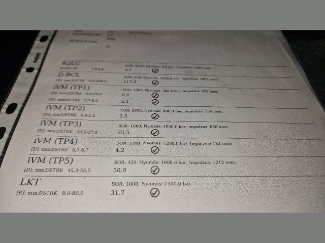 bontott NISSAN QASHQAI Porlasztó (1 db)