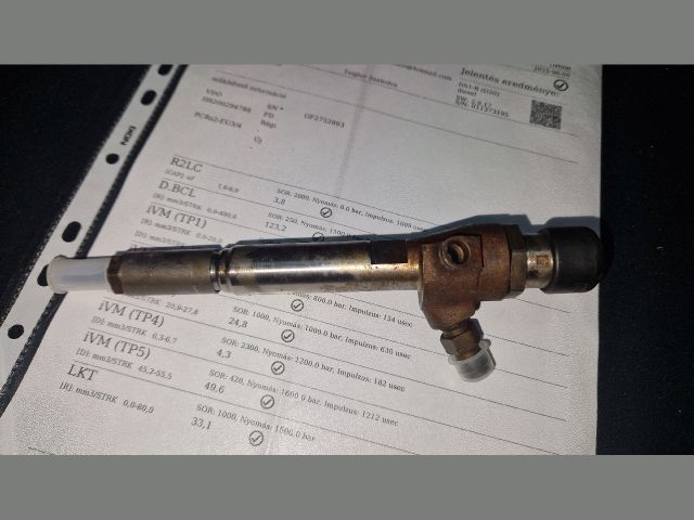 bontott NISSAN QASHQAI Porlasztó (1 db)