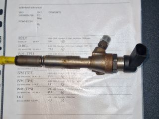 bontott NISSAN QASHQAI Porlasztó (1 db)