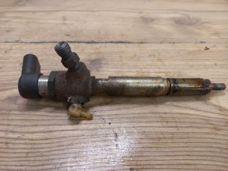 bontott NISSAN QASHQAI Porlasztó (1 db)