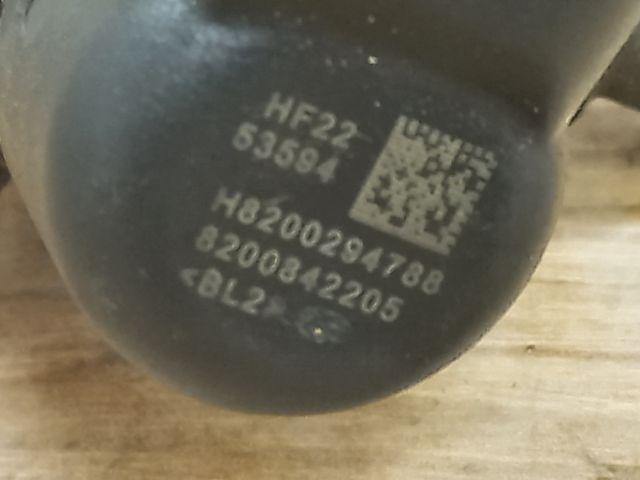 bontott NISSAN QASHQAI Porlasztó (1 db)