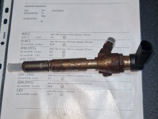 bontott NISSAN QASHQAI Porlasztó (1 db)