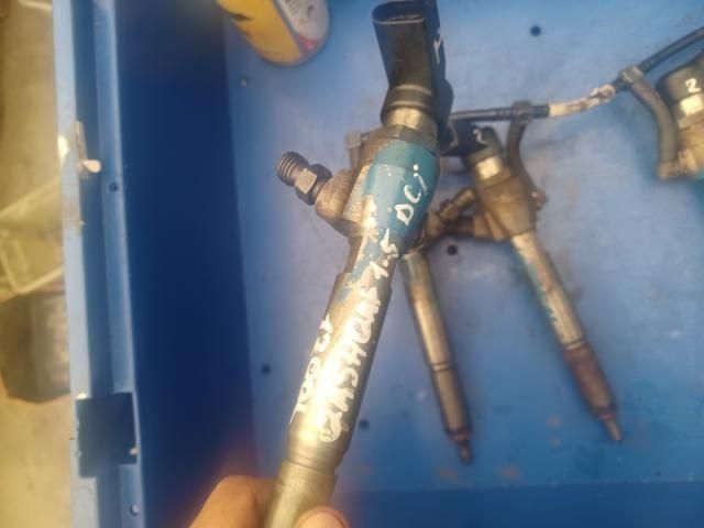 bontott NISSAN QASHQAI Porlasztó (1 db)