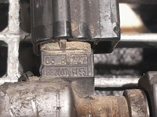 bontott NISSAN QASHQAI Porlasztó (1 db)