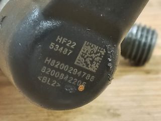 bontott NISSAN QASHQAI Porlasztó (1 db)