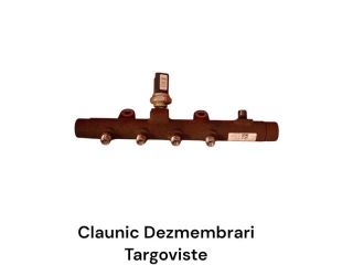 bontott NISSAN QASHQAI Porlasztó Sor / Híd