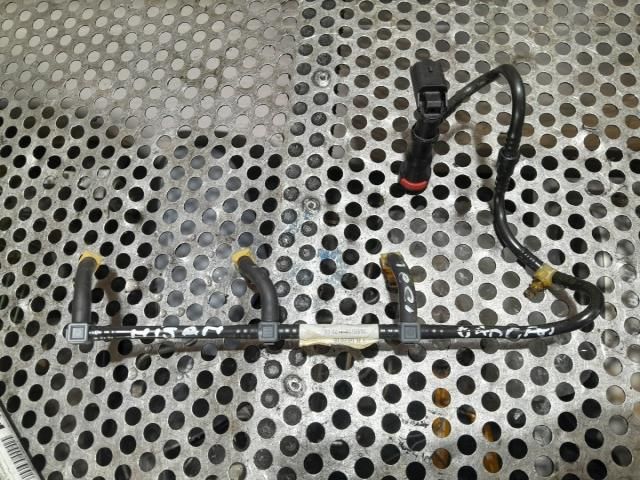 bontott NISSAN QASHQAI Résolajcső