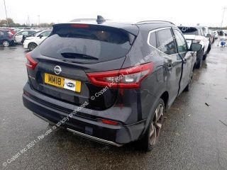 bontott NISSAN QASHQAI Résolajcső