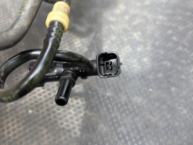 bontott NISSAN QASHQAI Résolajcső