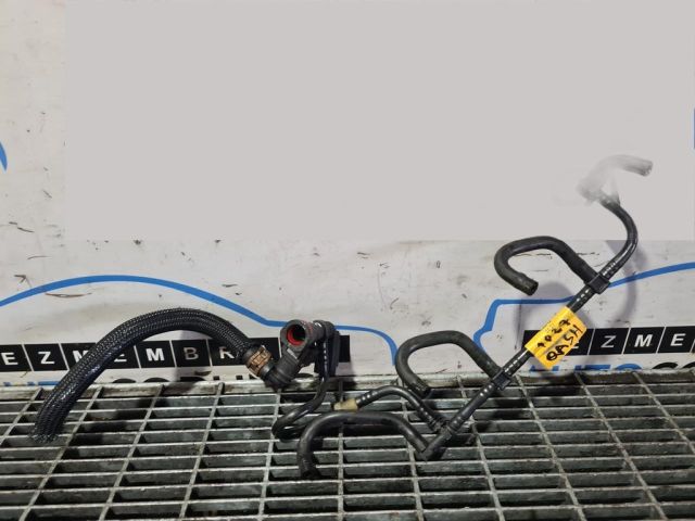 bontott NISSAN QASHQAI Résolajcső