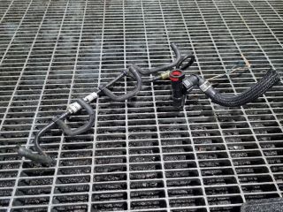 bontott NISSAN QASHQAI Résolajcső