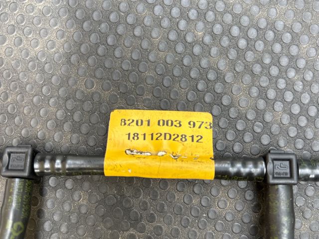 bontott NISSAN QASHQAI Résolajcső