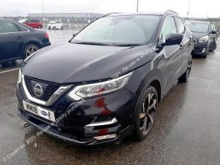bontott NISSAN QASHQAI Résolajcső