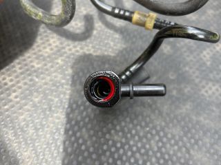 bontott NISSAN QASHQAI Résolajcső