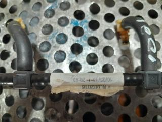 bontott NISSAN QASHQAI Résolajcső