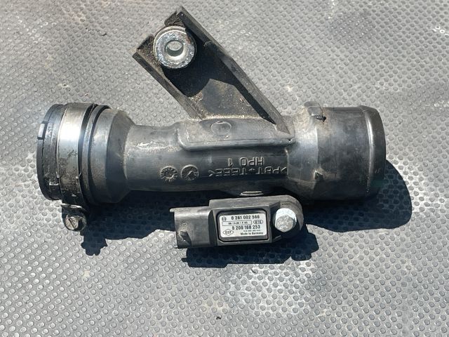 bontott NISSAN QASHQAI Szívócső Nyomásérzékelő