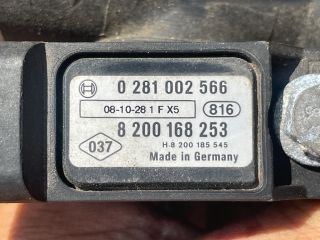 bontott NISSAN QASHQAI Szívócső Nyomásérzékelő