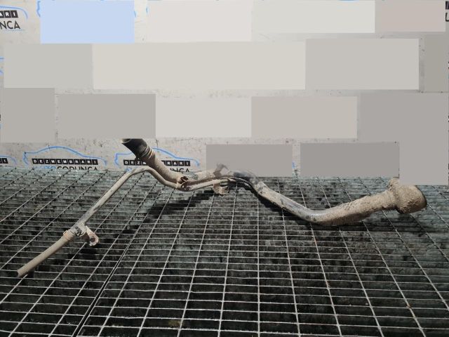 bontott NISSAN QASHQAI Tankbetöltő Cső (Fém)