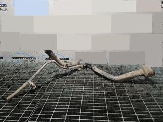 bontott NISSAN QASHQAI Tankbetöltő Cső (Fém)