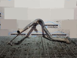 bontott NISSAN QASHQAI Tankbetöltő Cső (Fém)