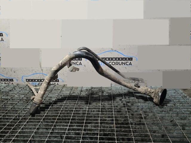 bontott NISSAN QASHQAI Tankbetöltő Cső (Fém)