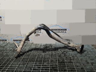 bontott NISSAN QASHQAI Tankbetöltő Cső (Fém)