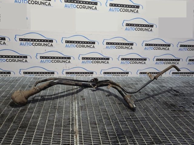 bontott NISSAN QASHQAI Tankbetöltő Cső (Fém)