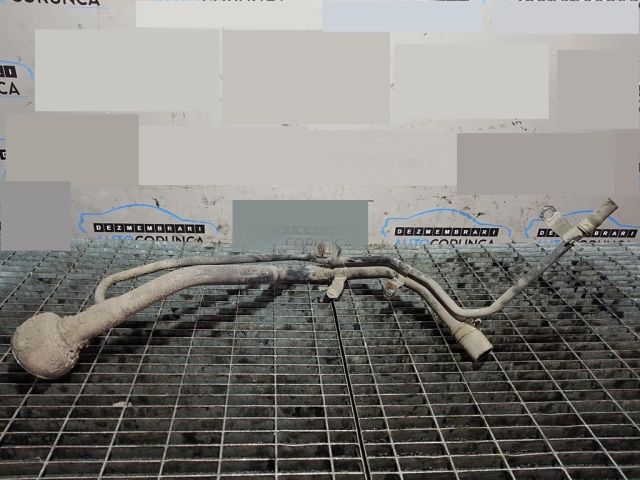 bontott NISSAN QASHQAI Tankbetöltő Cső (Fém)