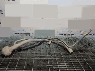 bontott NISSAN QASHQAI Tankbetöltő Cső (Fém)