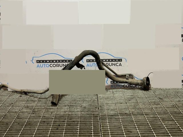 bontott NISSAN QASHQAI Tankbetöltő Cső (Fém)