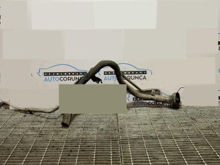 bontott NISSAN QASHQAI Tankbetöltő Cső (Fém)