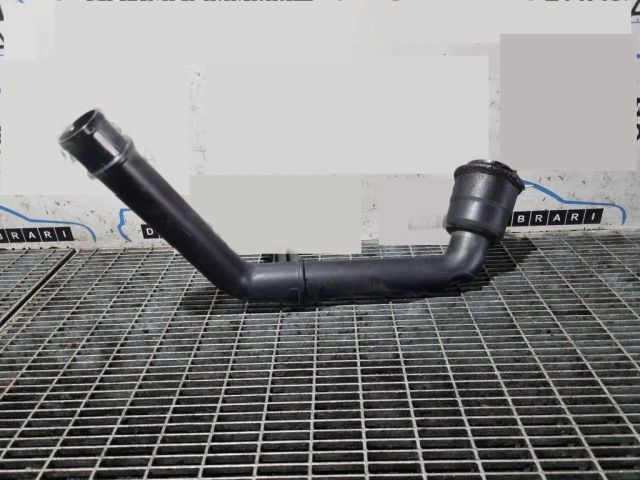 bontott NISSAN QASHQAI Tankbetöltő Cső (Fém)