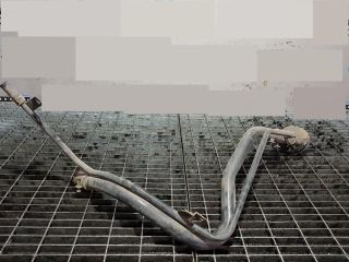 bontott NISSAN QASHQAI Tankbetöltő Cső (Fém)