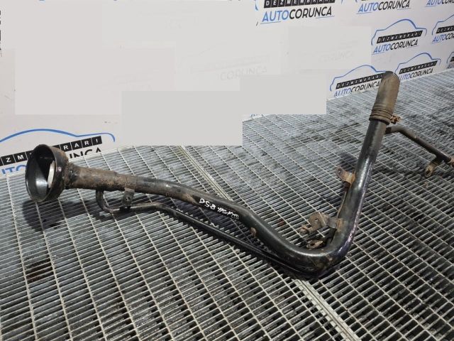 bontott NISSAN QASHQAI Tankbetöltő Cső (Fém)