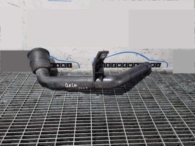 bontott NISSAN QASHQAI Tankbetöltő Cső (Fém)