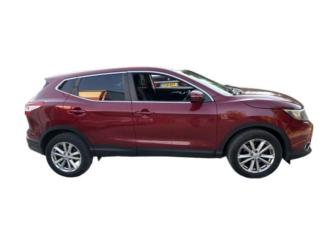 bontott NISSAN QASHQAI Tanksapka