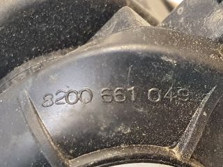 bontott NISSAN QASHQAI Turbó Vákum Szelep