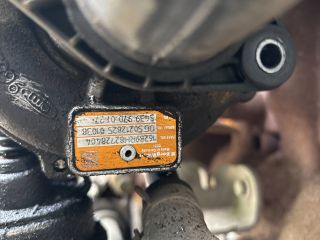 bontott NISSAN QASHQAI Turbó