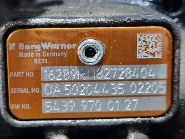 bontott NISSAN QASHQAI Turbó