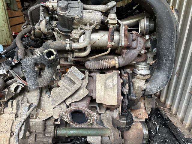 bontott NISSAN QASHQAI Turbó