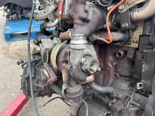 bontott NISSAN QASHQAI Turbó