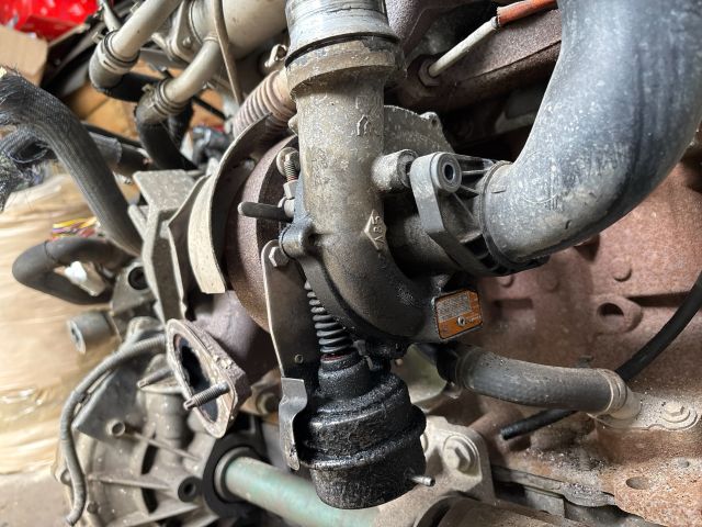 bontott NISSAN QASHQAI Turbó