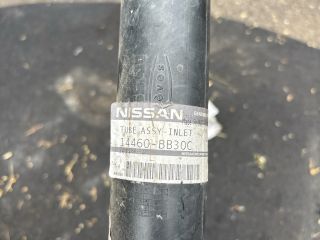 bontott NISSAN QASHQAI Turbócső