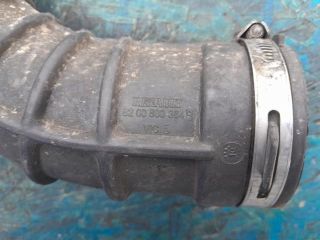 bontott NISSAN QASHQAI Turbócső