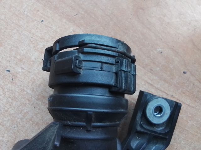 bontott NISSAN QASHQAI Turbócső