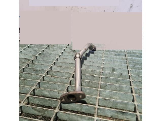 bontott NISSAN QASHQAI Turbócső