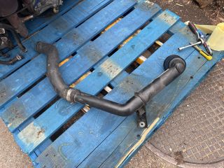 bontott NISSAN QASHQAI Turbócső