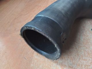 bontott NISSAN QASHQAI Turbócső