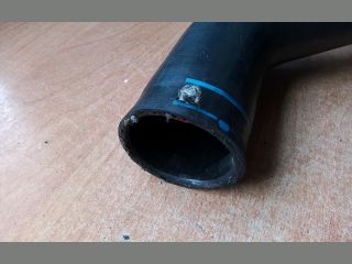 bontott NISSAN QASHQAI Turbócső